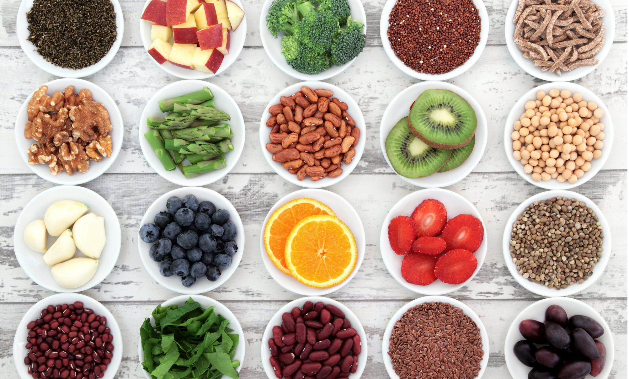 Boost Your Health with Antioxidant-Rich Superfoods