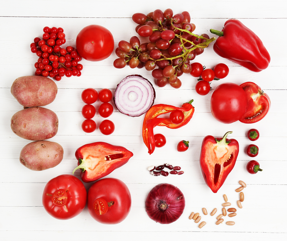 “Red Foods: A Vibrant and Healthy Addition to Your Diet!”