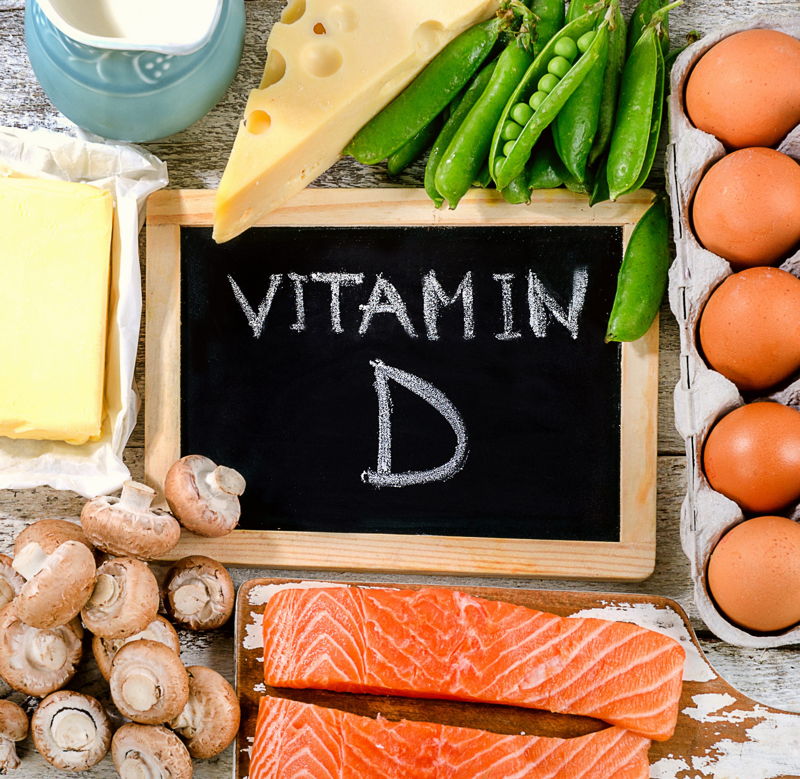 The Power of Vitamin D: Unleashing the Sunshine Vitamin’s Benefits