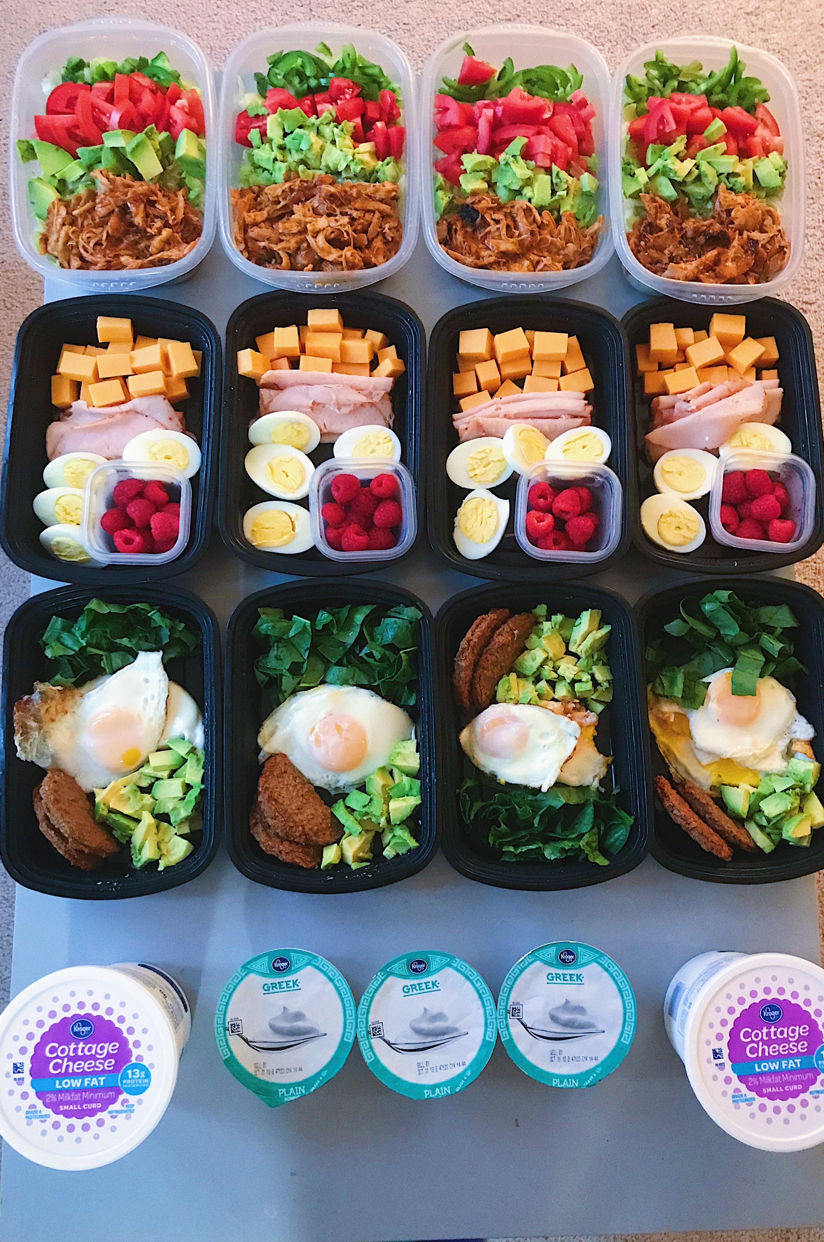 10 Keto-Friendly Meal Prep Ideas to Keep You On Track