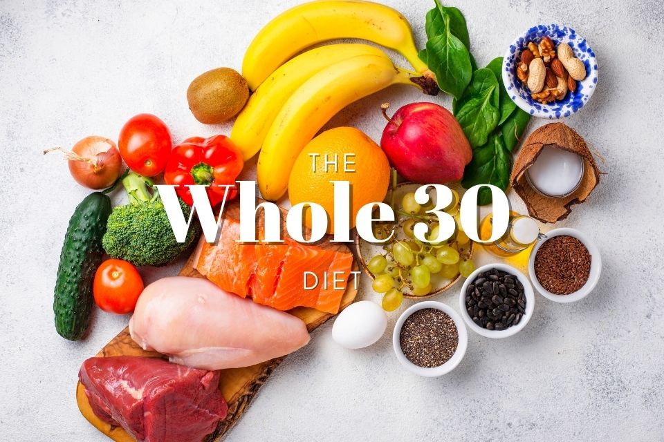 The Whole30 Diet: Transform Your Health with 30 Days of Clean Eating