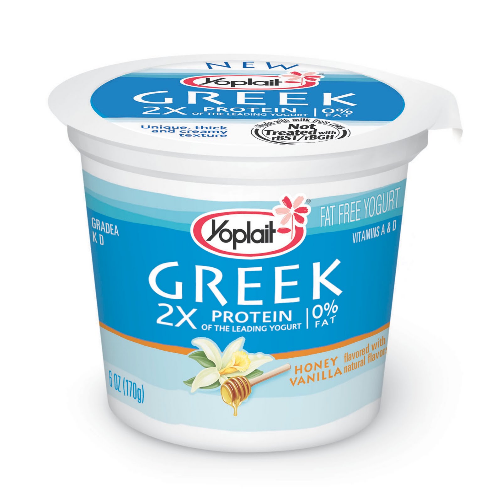 The Rise of Greek Yogurt: Creamy, Tangy, and Nutritious