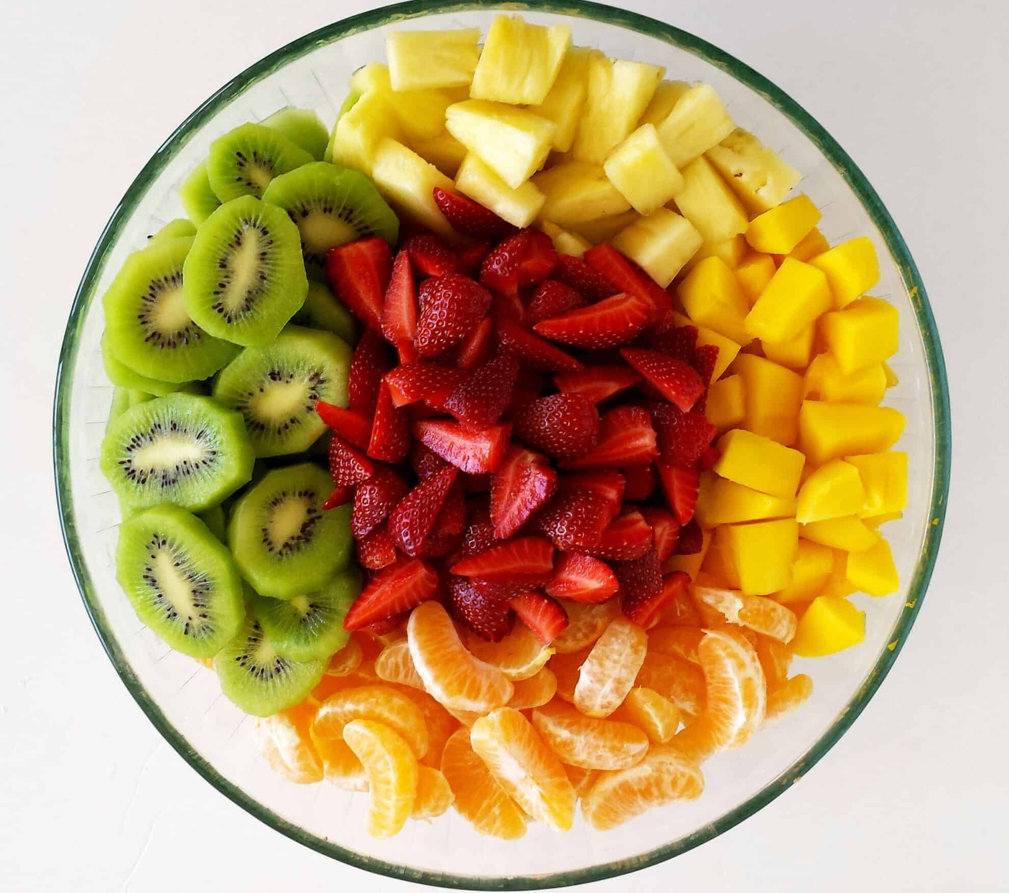 Delicious and Nutritious: Tropical Papaya Fruit Bowl Recipe