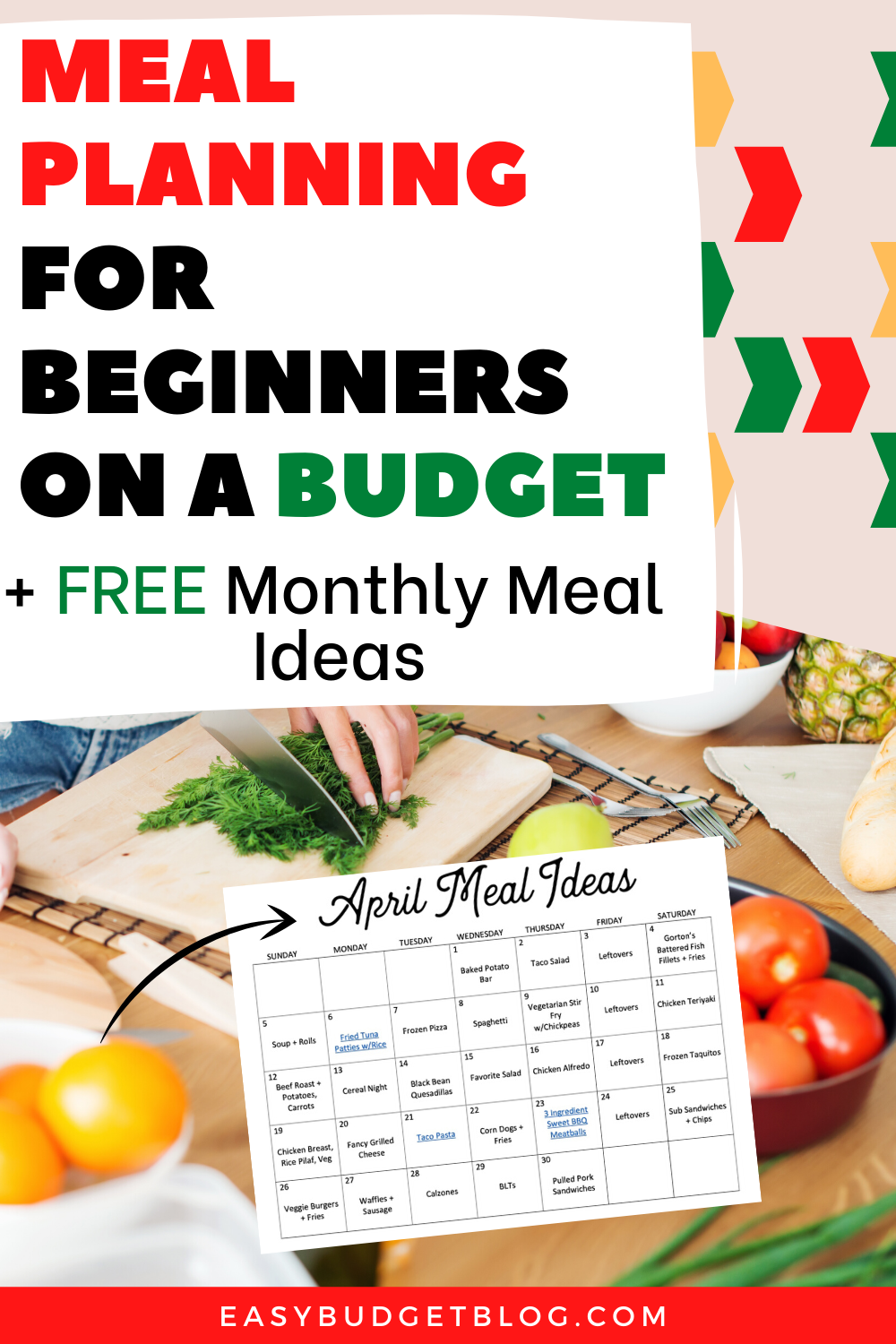 Budget-Savvy Meal Planner Shares Tips for Delicious and Affordable Meals