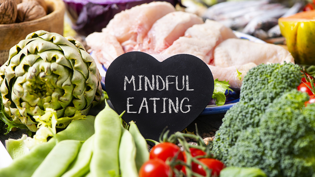 Master the Art of Mindful Eating for Better Health and Well-Being