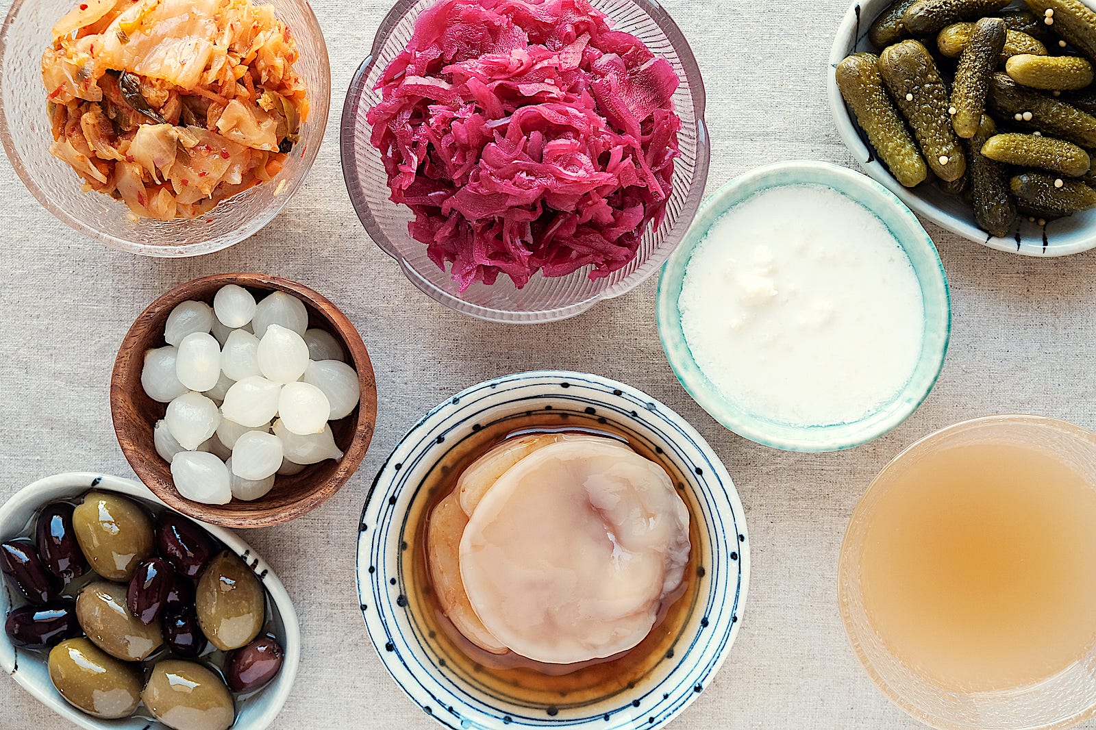 Preserve, Flavor, Thrive: The Health Benefits of Pickling and Fermenting