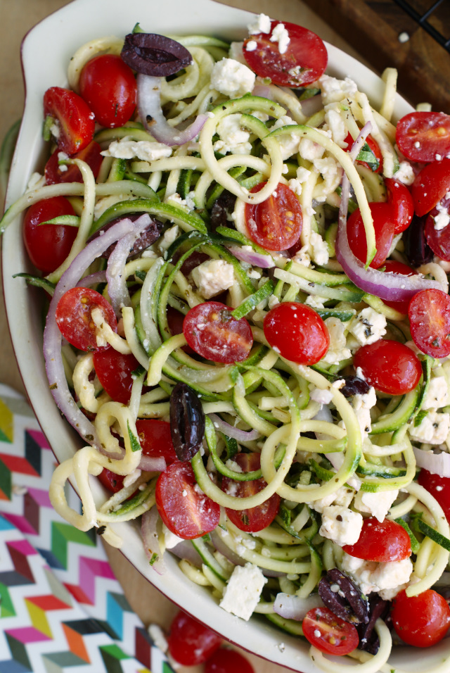 “Zoodle Mania: Creative and Delicious Low-Calorie Recipes to Try at Home”