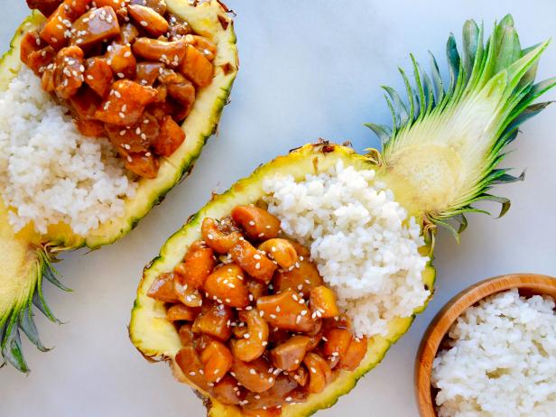 “15 Tasty Ways to Meal Prep with Pineapple and Bring a Tropical Twist to Your Dishes!”