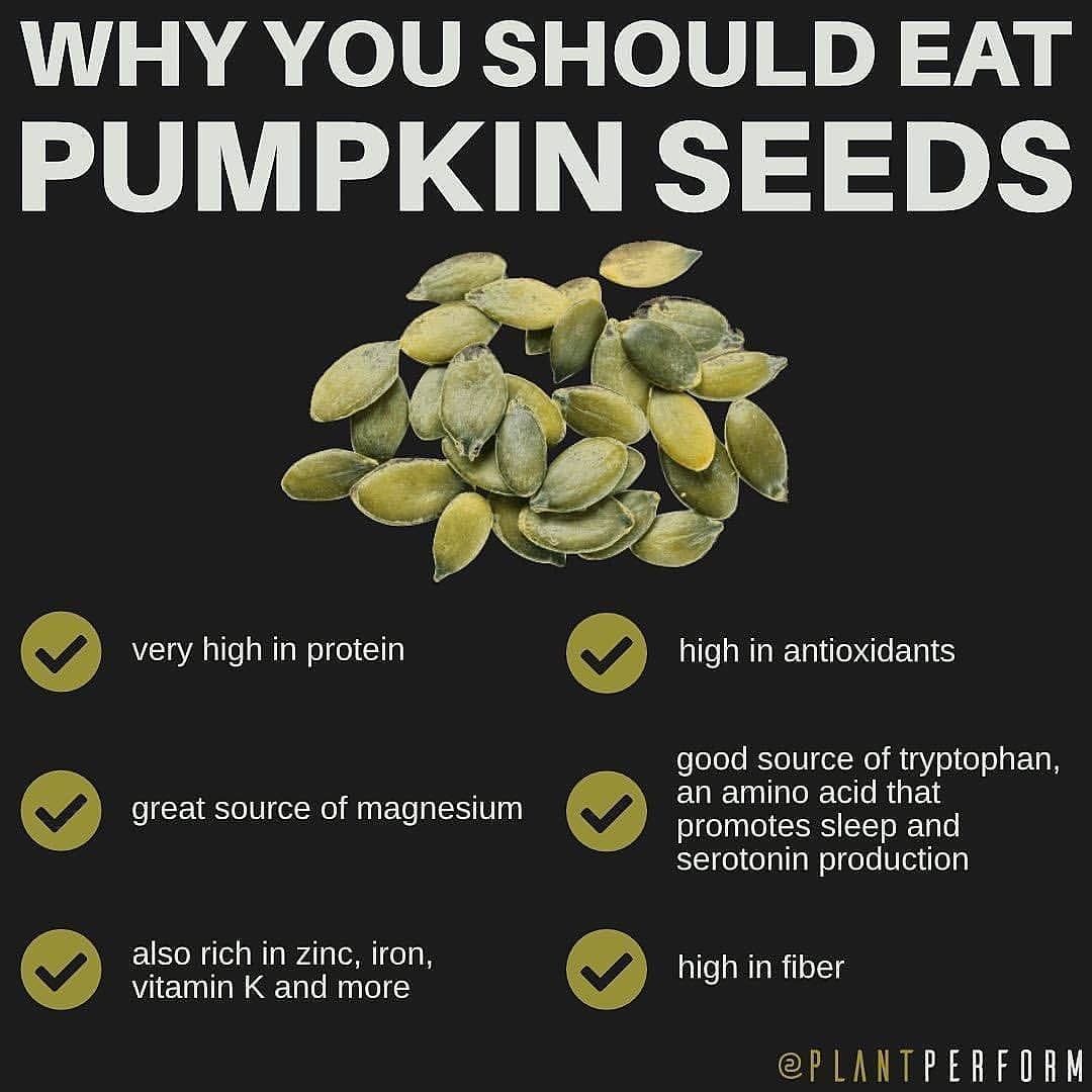 Pumpkin Seeds: Deliciously Nutritious Powerhouse!