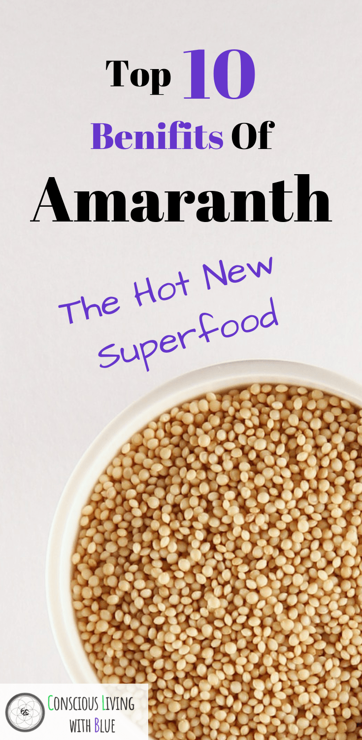 Amaranth: The Superfood Powerhouse You Need in Your Kitchen
