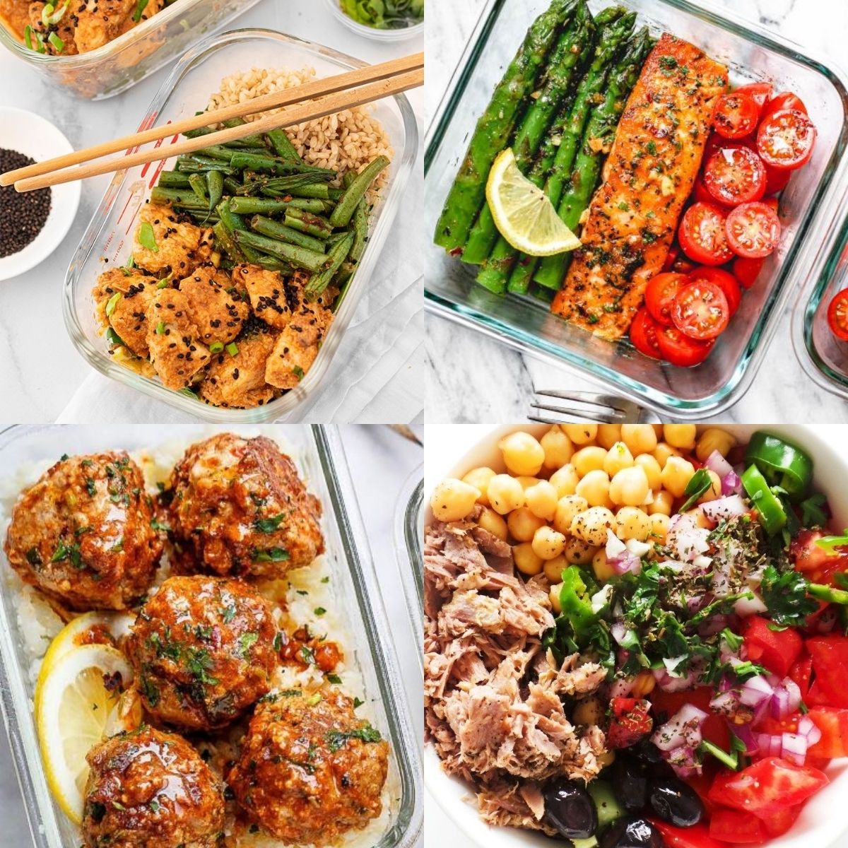 Meal Prep Magic: Delicious & Budget-Friendly Ideas to Eat Well Without Breaking the Bank