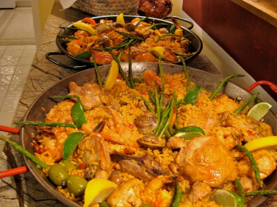 Unlock the Health Benefits of Spanish Cuisine: Fresh, Flavorful, and Nutritious!