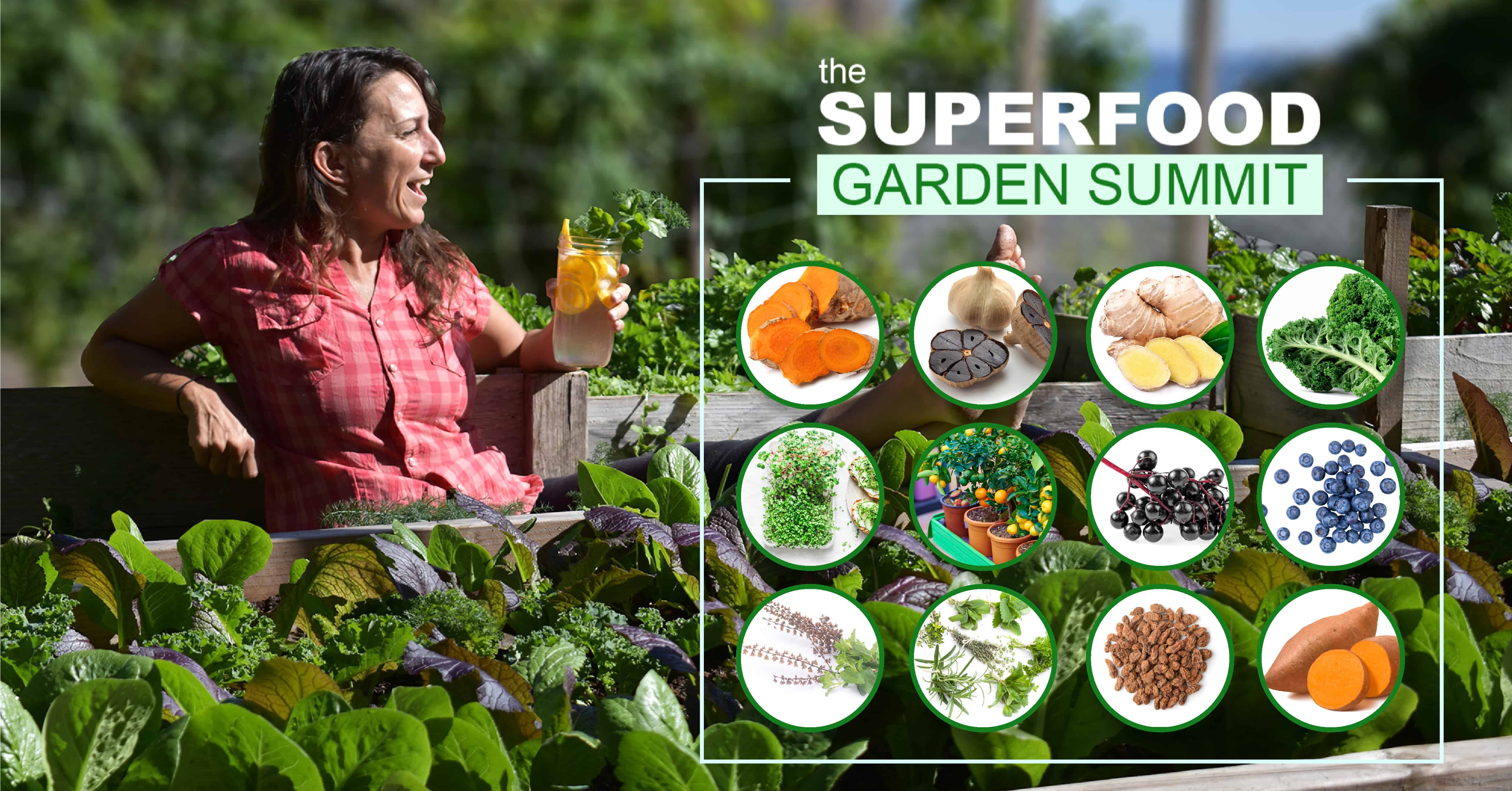 Grow Your Own Superfood Garden: Cultivate Nutrient-Packed Powerhouses at Home!