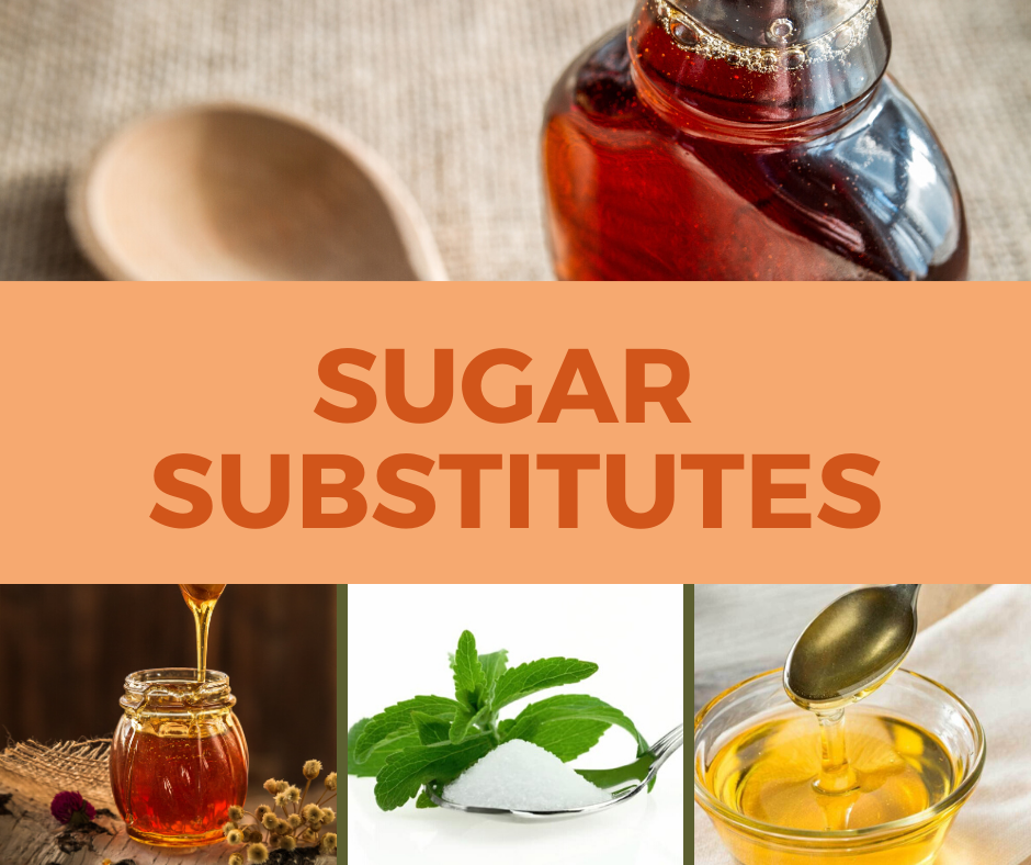Sweet Solutions: Finding the Perfect Sugar Substitute