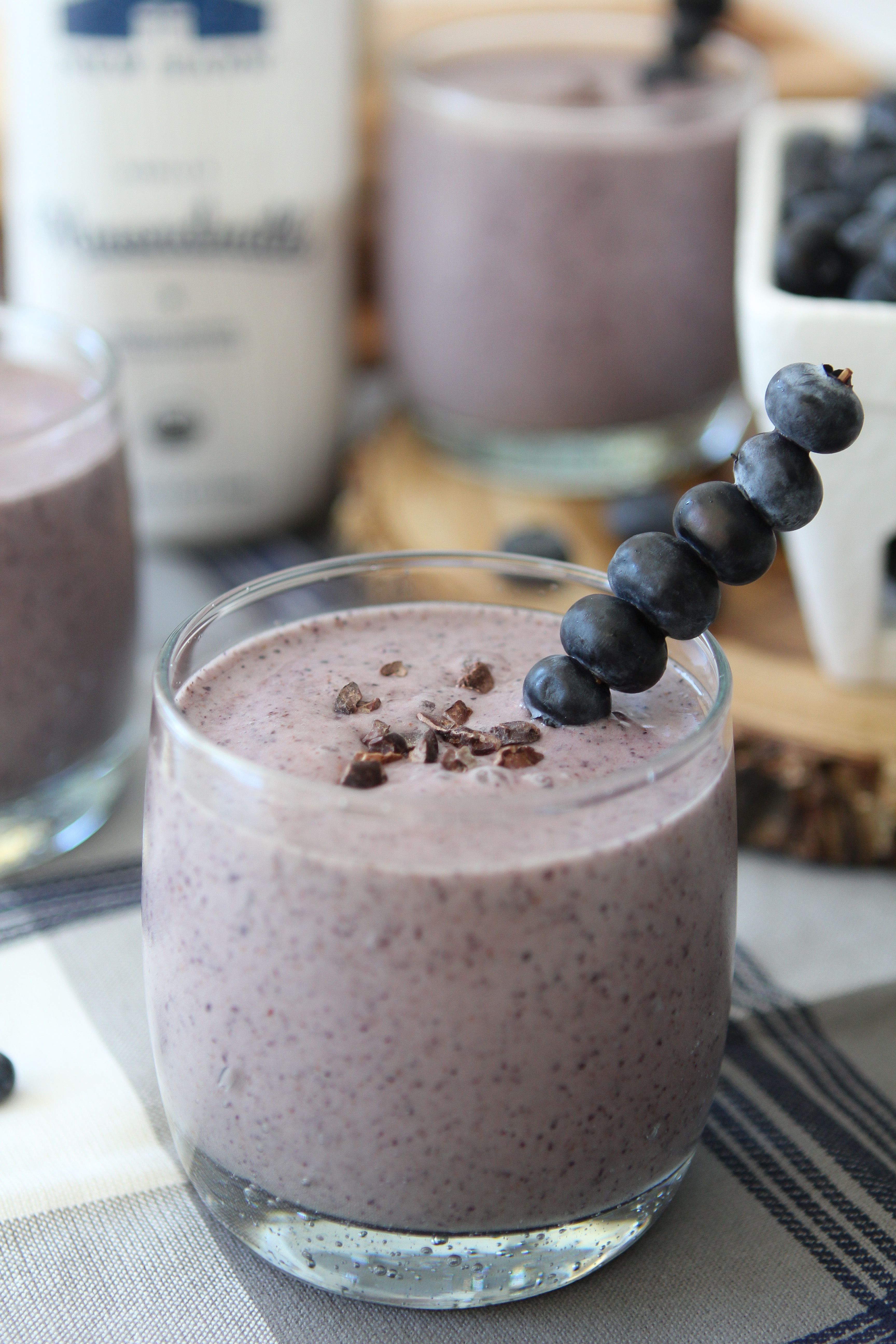 Boost Your Skin and Joint Health with Collagen-Infused Smoothies