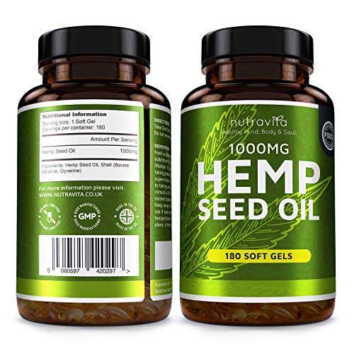 Unleashing the Power of Hemp Seed Oil: A Nutrient-Packed Superfood for Health and Cooking