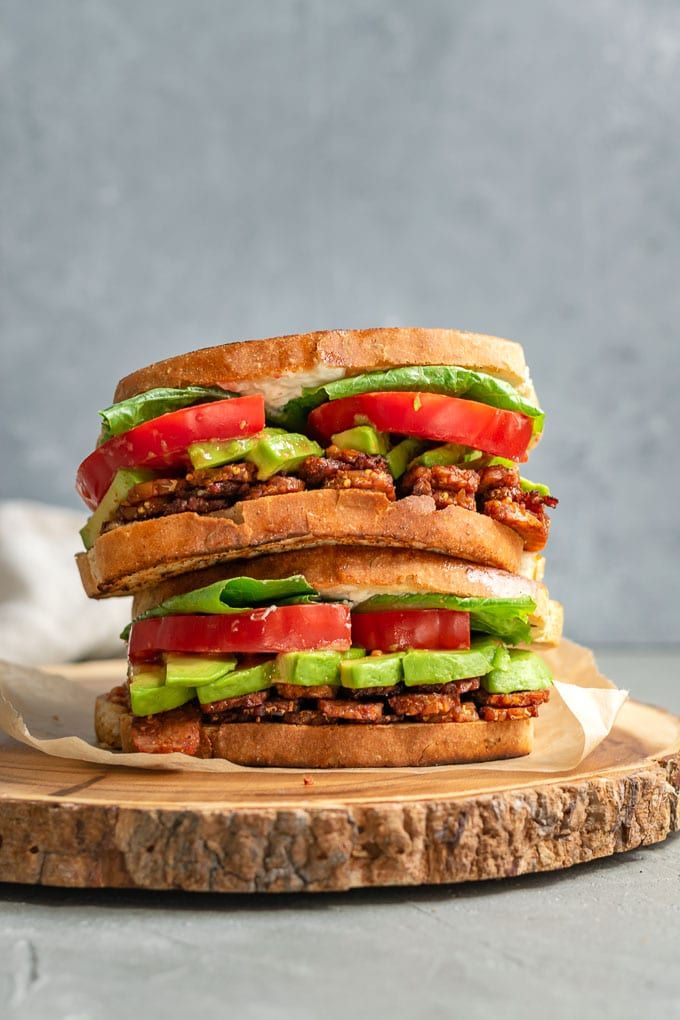 Tempeh Sandwiches: Delicious, Nutritious, and Versatile Option for Healthy Eating
