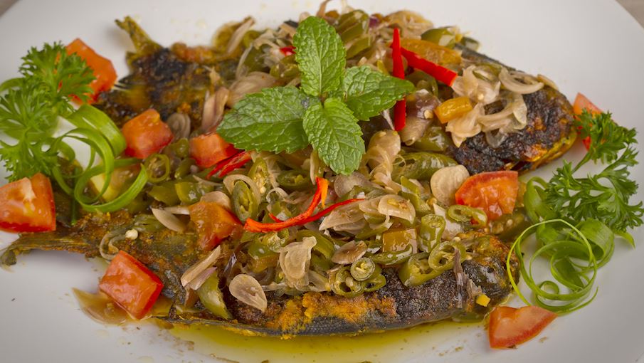 Indonesia: A Culinary Paradise for Food Lovers