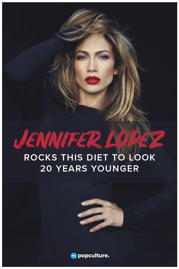 Jennifer Lopez: The Secret to Her Fit and Fabulous Lifestyle
