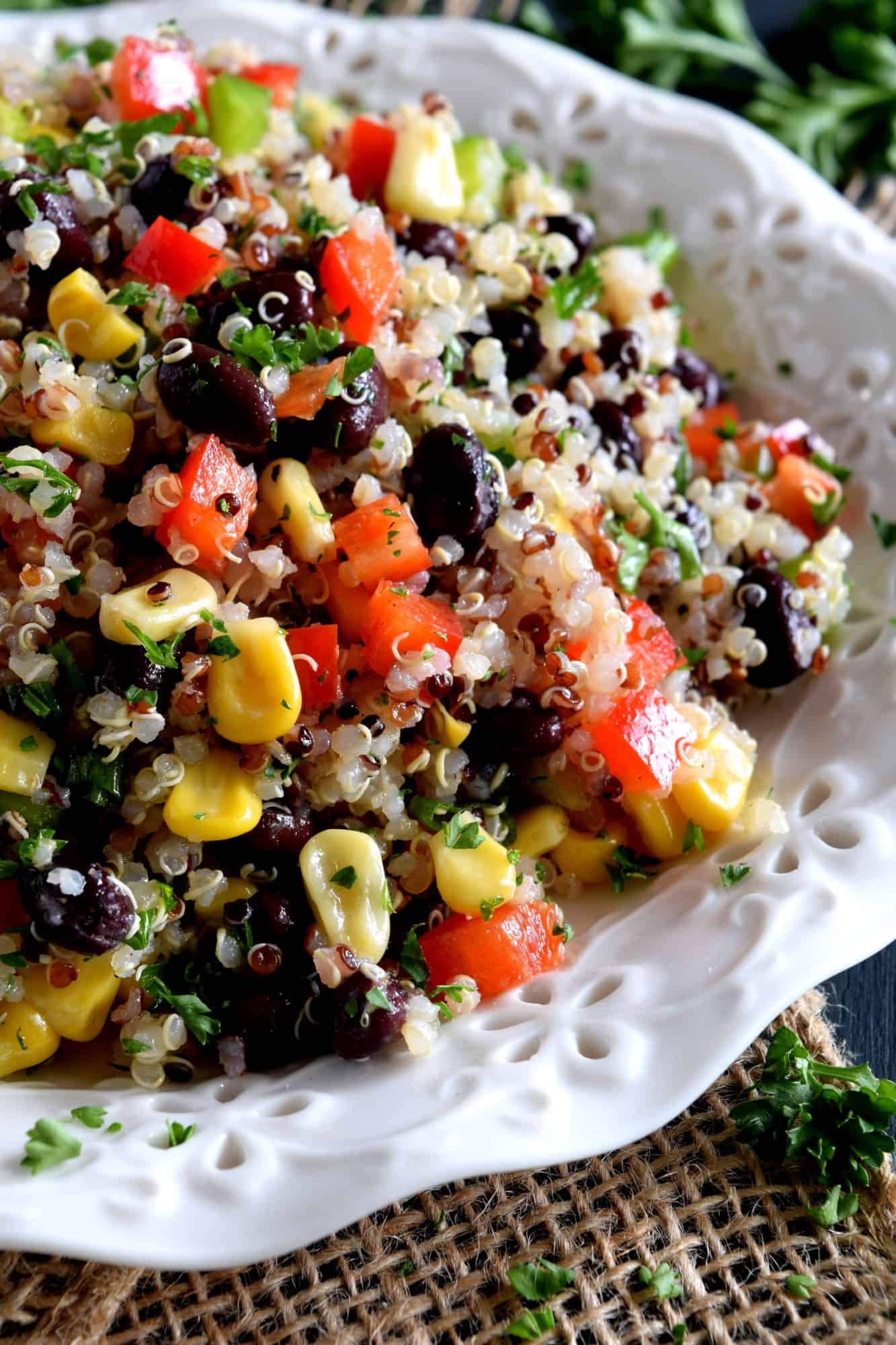 Quinoa: The Superfood Star of Healthy and Delicious Meals