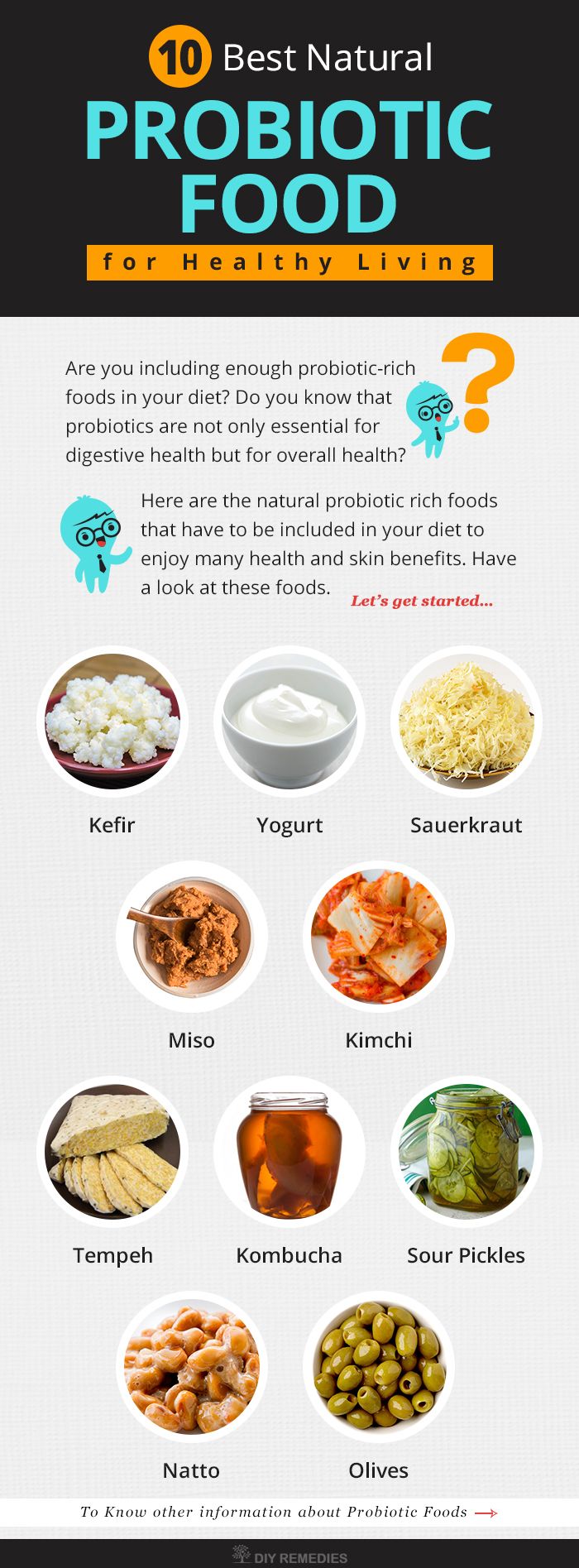 Unlock the Power of Fermented Foods for a Healthier Gut and Happier You!