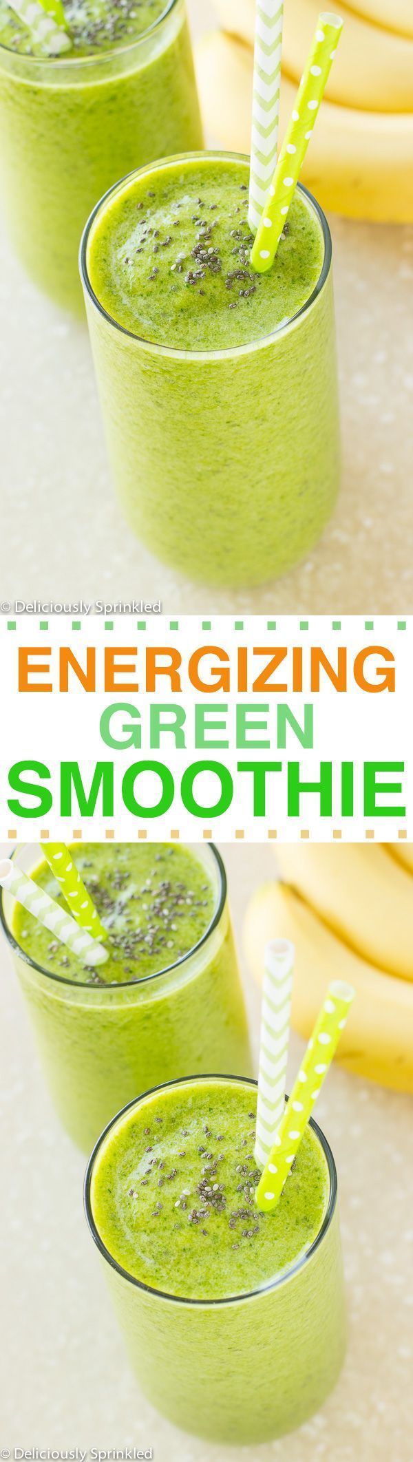 Power Up Your Day with Energy-Boosting Smoothies!
