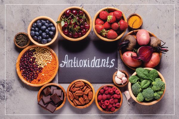 "Boost Your Health Without Breaking the Bank: Budget-Friendly Ways to Get Antioxidants!"