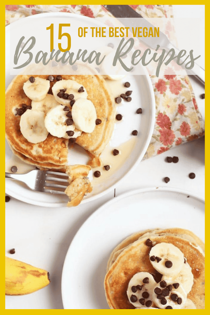 5 Delicious Vegan Banana Recipes to Satisfy Your Cravings