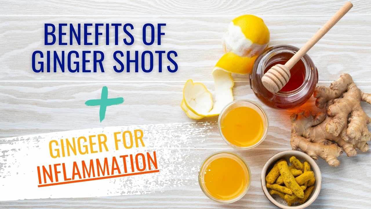 Unleash the Power of Ginger Shots: Health Benefits and Delicious Variations to Try