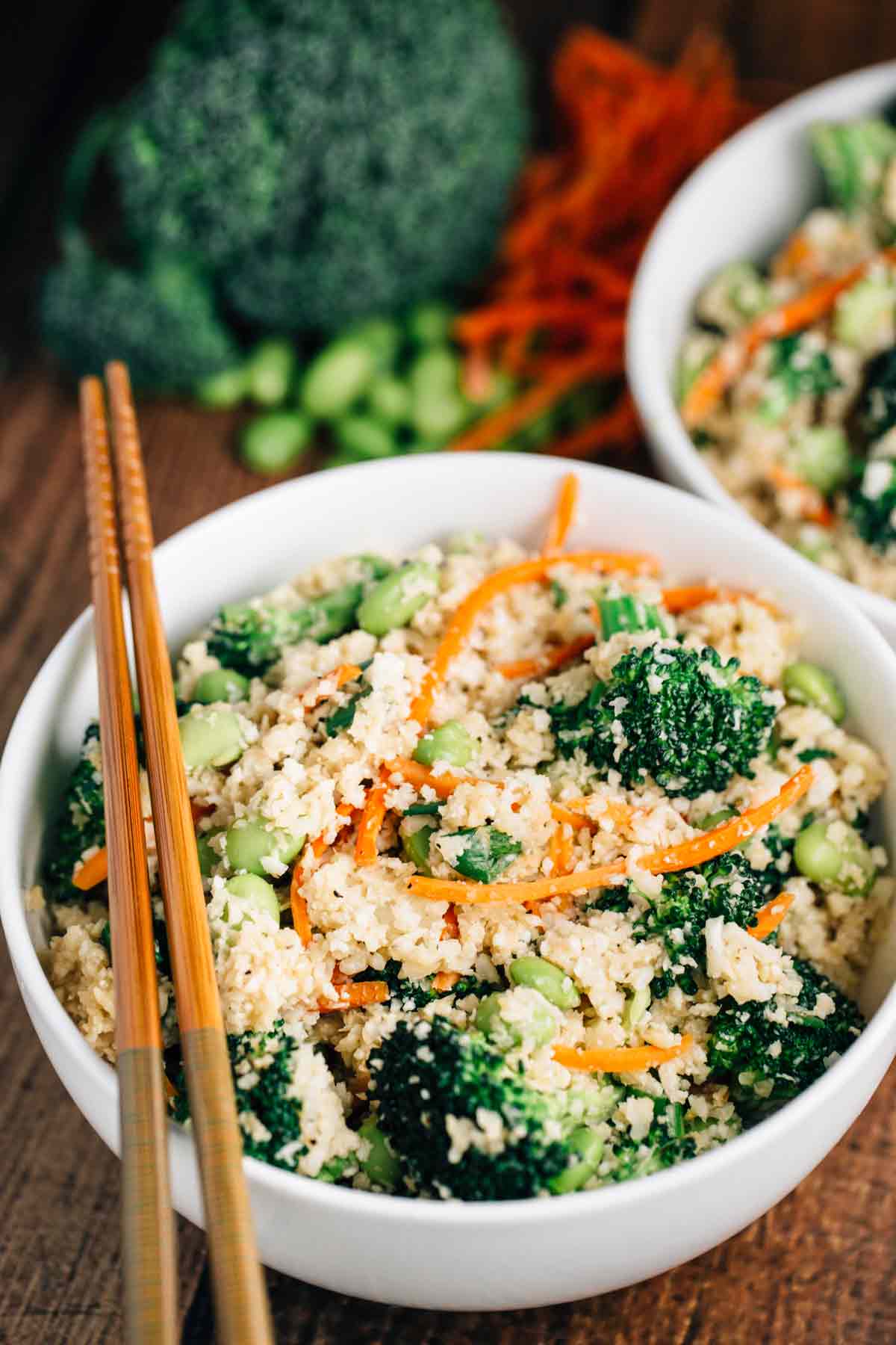 Cauliflower Rice: The Vegan, Low-Carb, and Versatile Trend Sweeping Kitchens