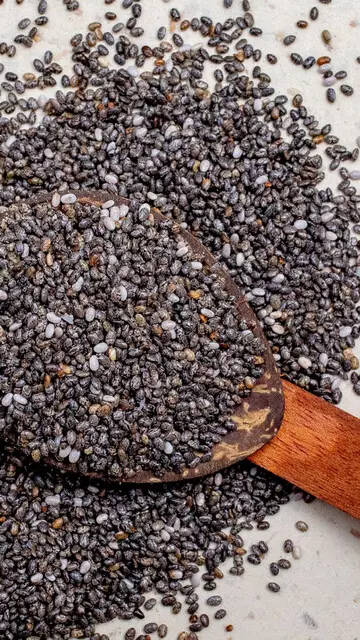 Chia Seeds: A Nutrient-Packed Antioxidant Powerhouse
