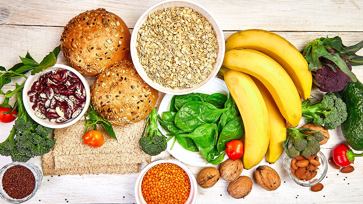 Boost Gut Health with High-Fiber Snacks and Smart Meal Choices