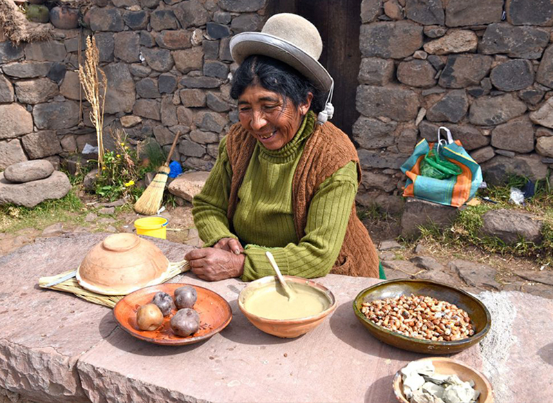 “Exploring the Andean Superfoods: Top 10 Healthy Foods for Your Well-Being”