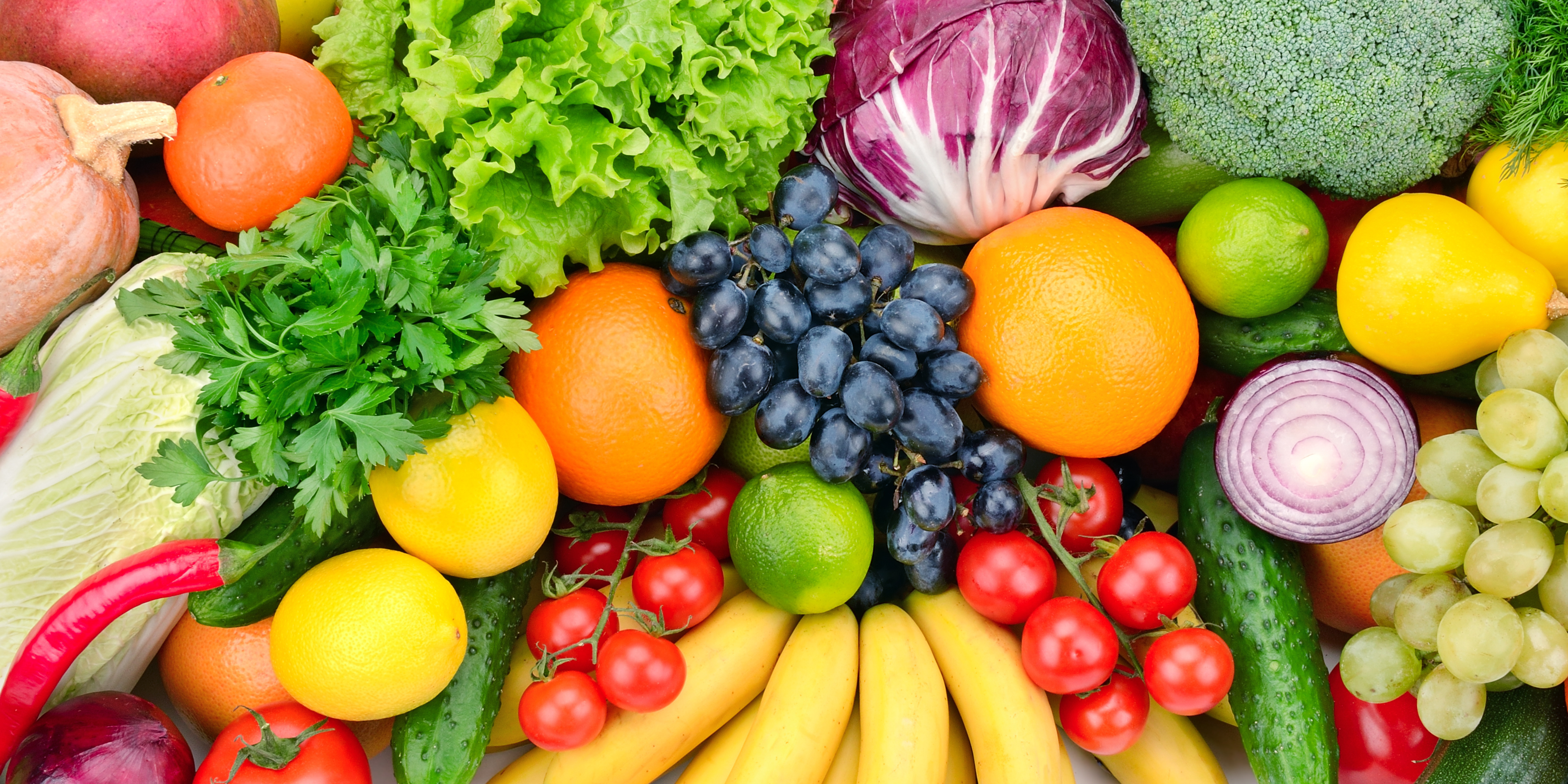 “Color Your Plate, Boost Your Health: The Power of Fruits and Veggies!”