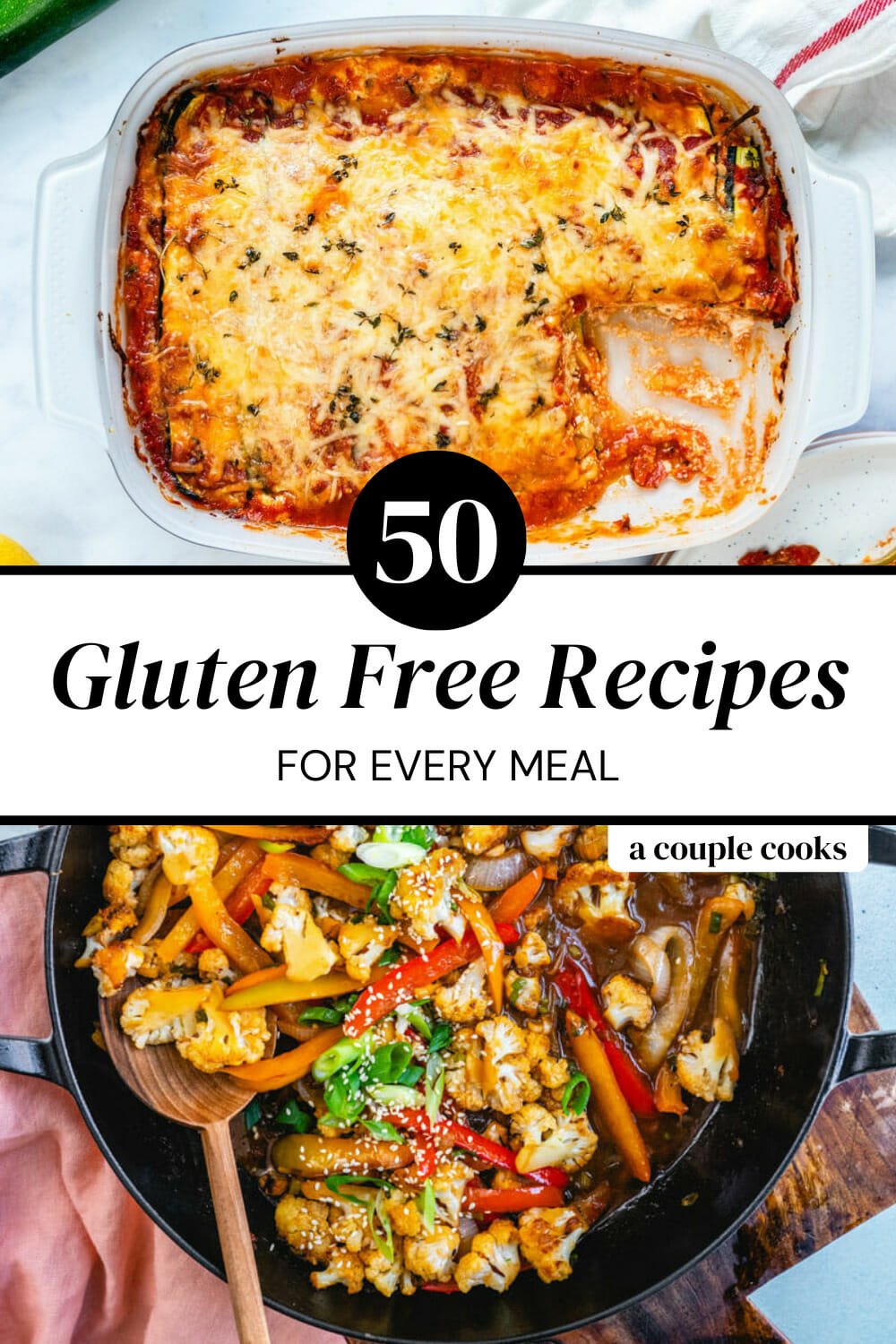 Delicious and Nutritious: 10 Mouth-Watering Gluten-Free Recipes to Try Today