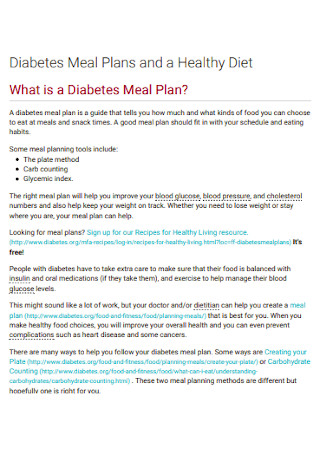 8 Budget-Friendly Tips for Healthy Meal Planning