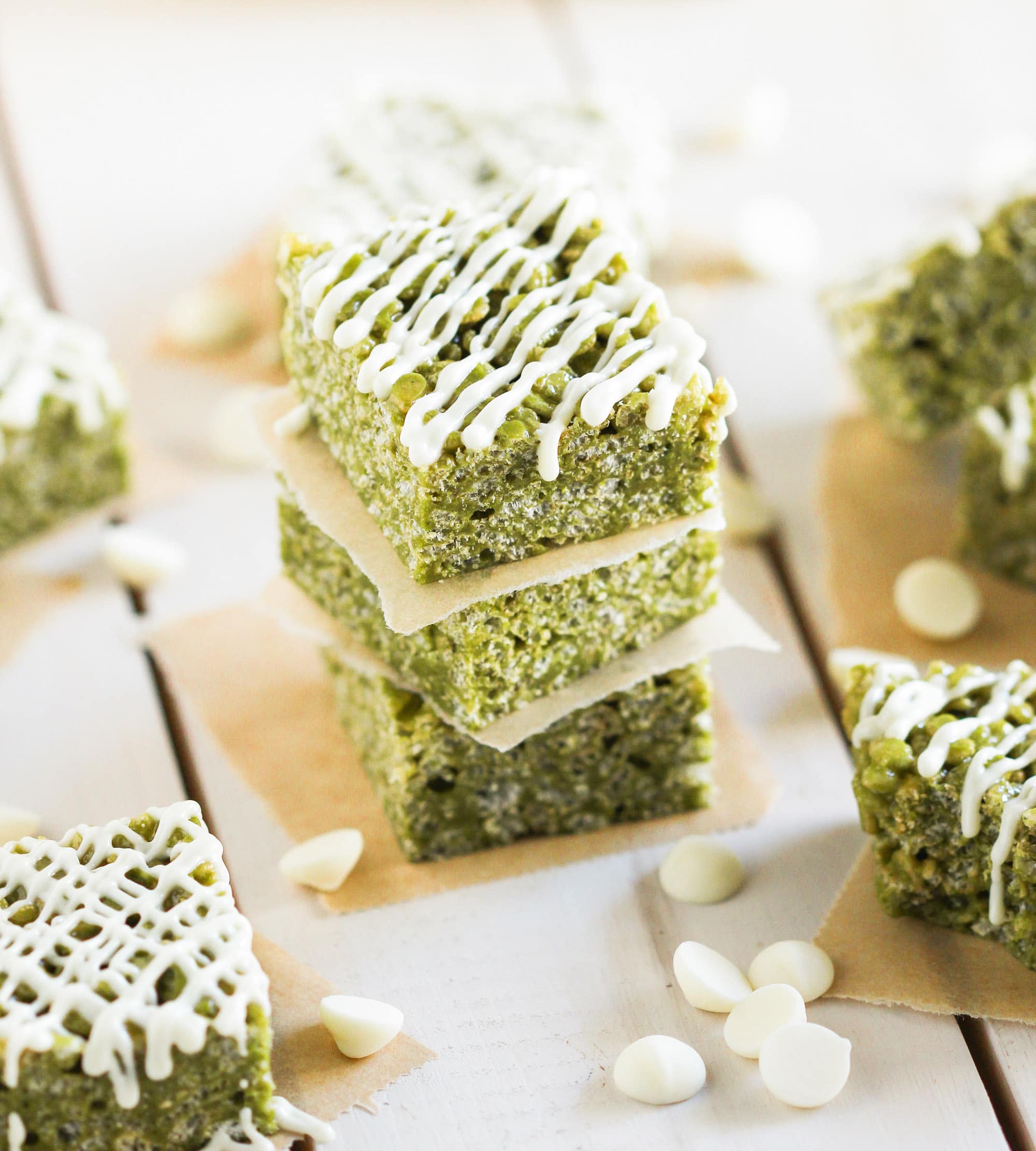 Indulge in Matcha Madness: Delicious and Nutritious Treats to Try!