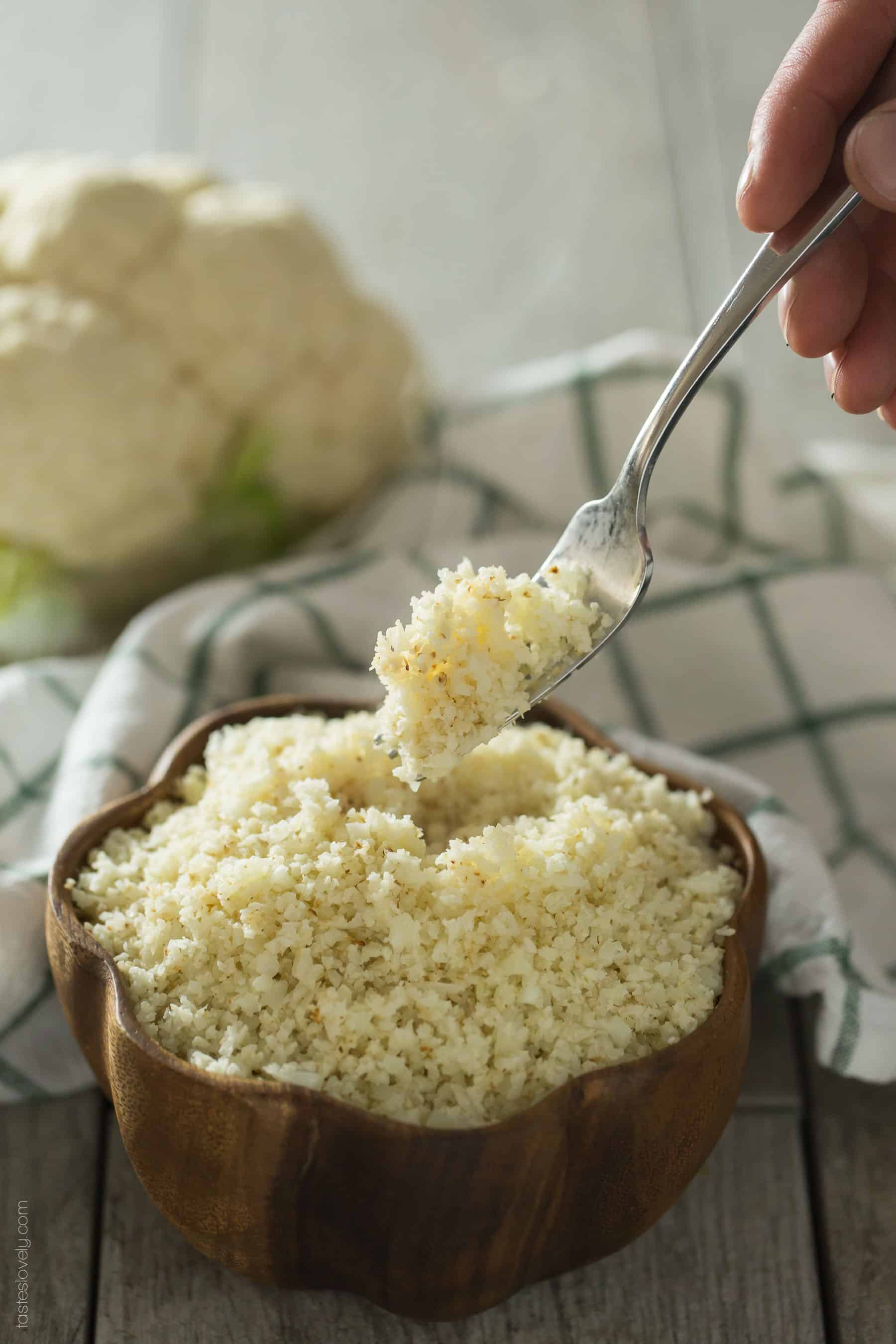 Say Goodbye to Cauliflower Chaos: Top Ways to Save on Pre-Riced Cauliflower!