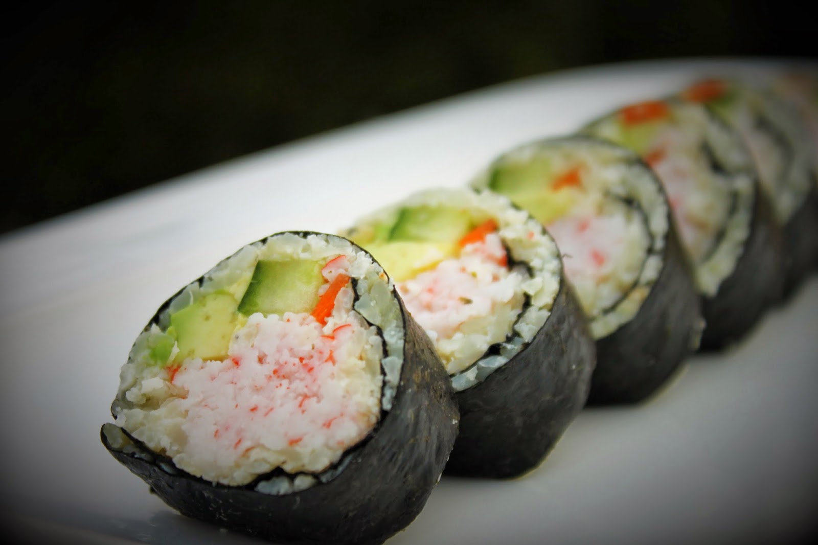 Cauliflower Rice Sushi Rolls: A Delicious and Nutritious Twist on Traditional Japanese Cuisine