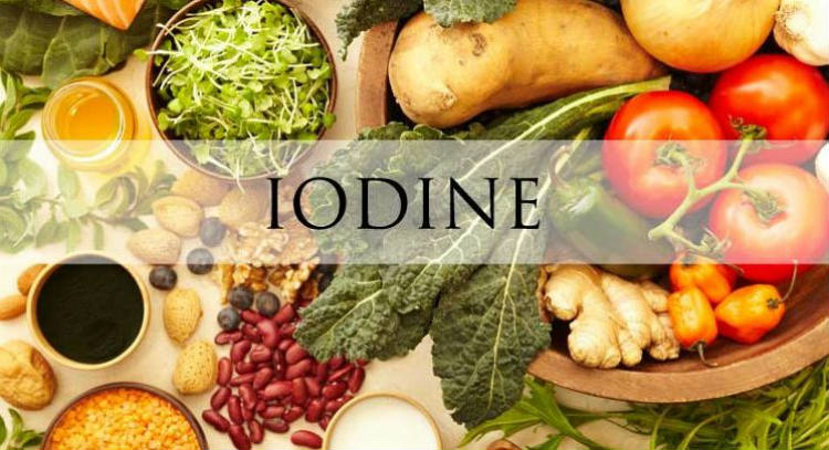 The Importance of Iodine: Vital Mineral for Health and Well-Being