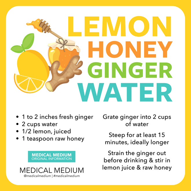 Unleash the Power of Ginger Water for a Healthier You!