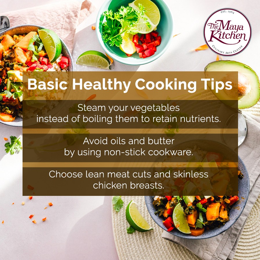 “Deliciously Healthy: Low-Fat Cooking Tips for a Flavorful Diet”