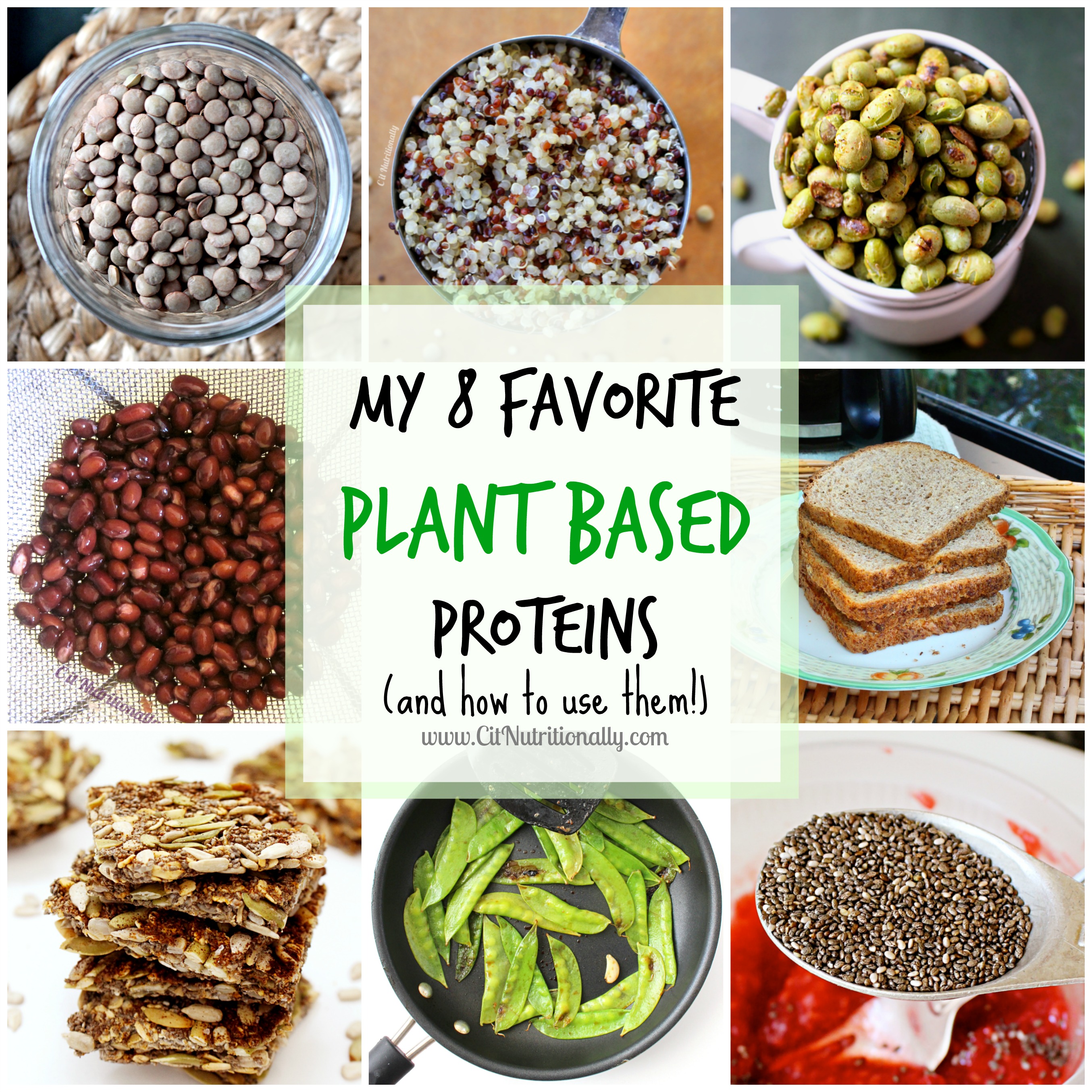 Boost Your Protein Intake with Delicious Plant-Based Options