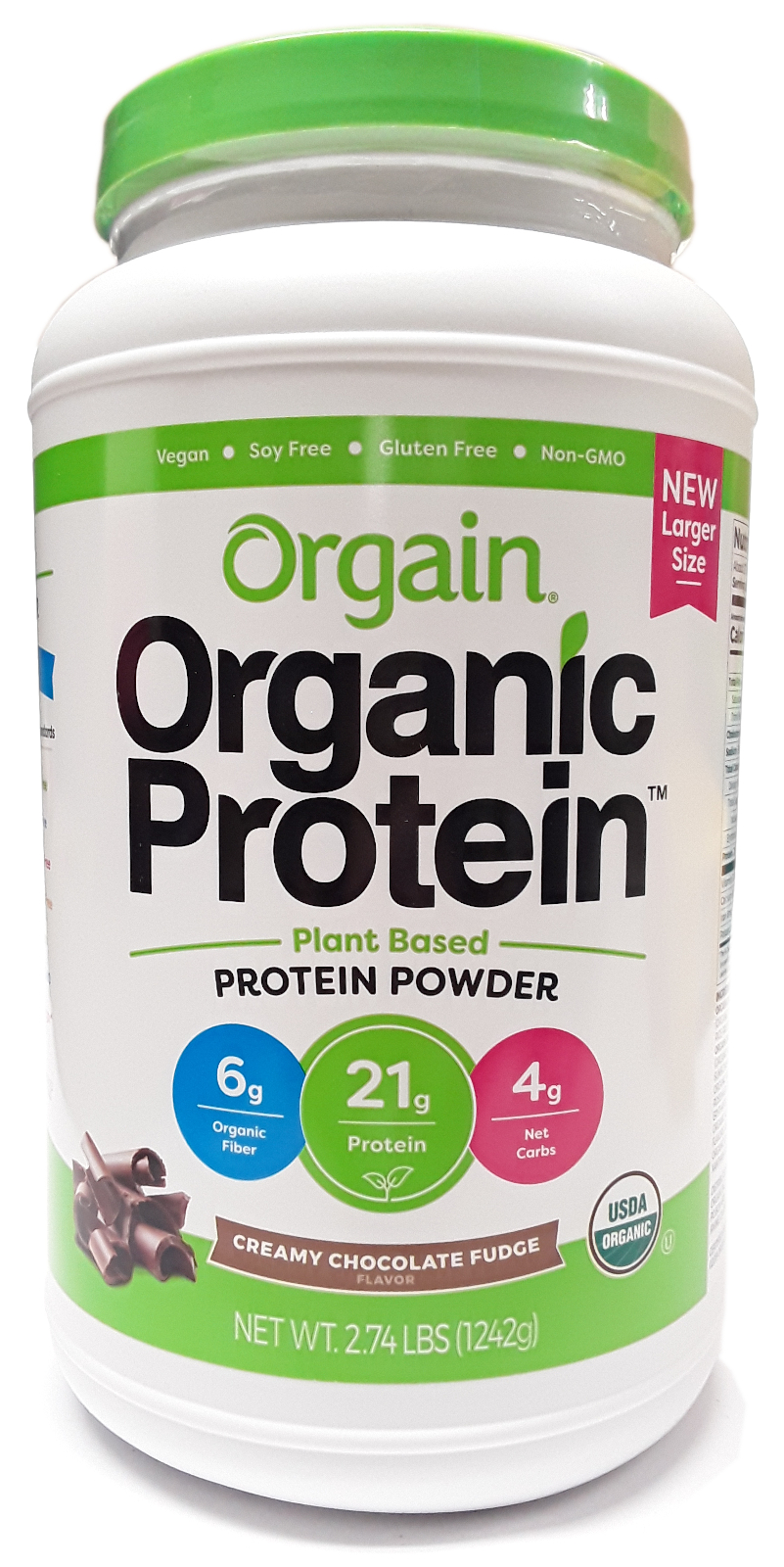 “Fuel Your Body with Clean Energy: The Rise of Organic Protein Powders”