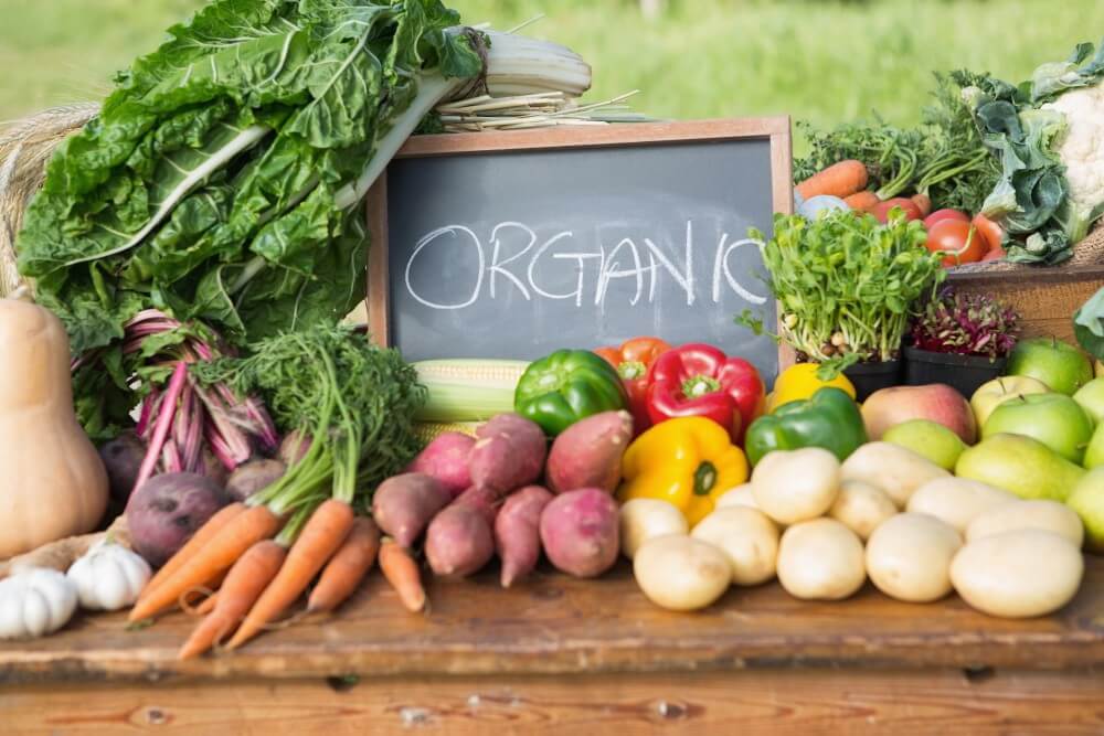 “From Farm to Table: How Sustainable and Organic Farming Practices Lead to Healthier Food Choices”