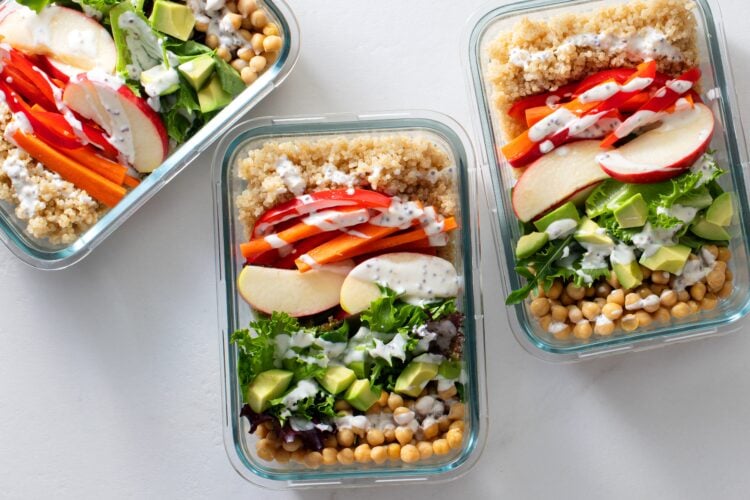 Ultimate Meal Prep Guide: From Plant-Based to High-Protein, We’ve Got You Covered!