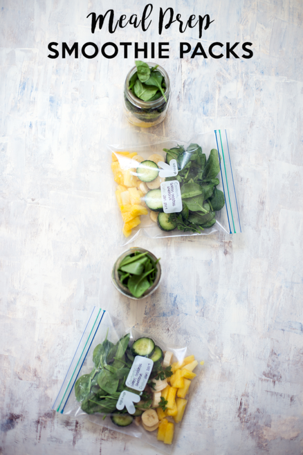 Smoothie Meal Prep: Budget-Friendly Tips for Nutrient-Packed Convenience