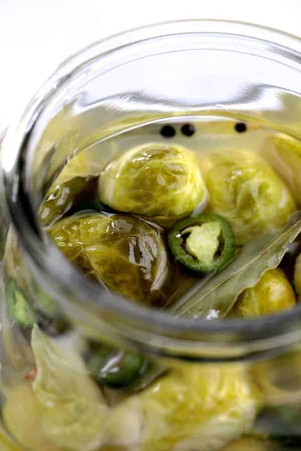 The Ultimate Guide to Pickled Brussels Sprouts: Flavorful, Crunchy, and Nutritious Snack
