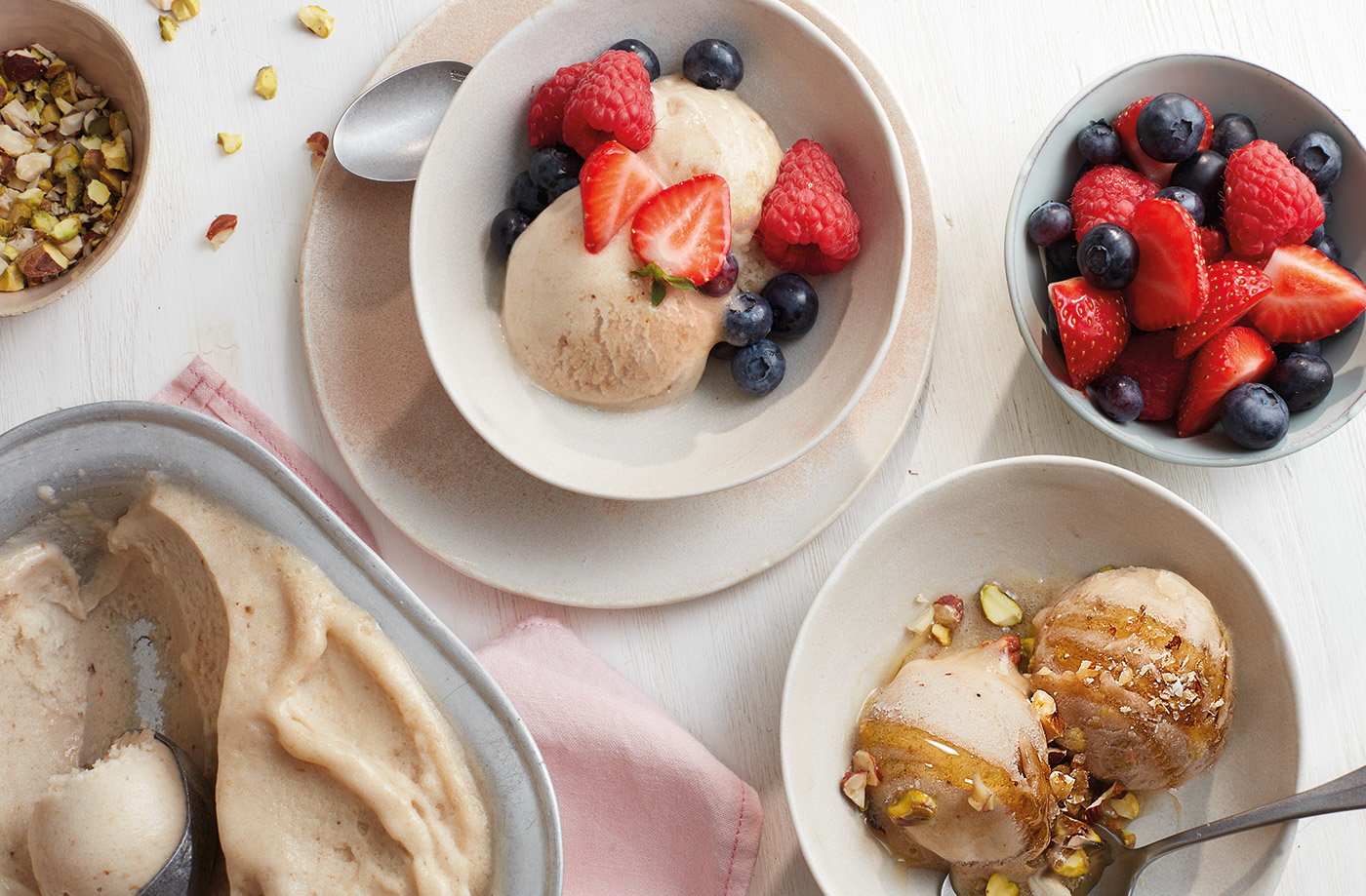 Indulge in Guilt-Free Delight with Banana Nice Cream