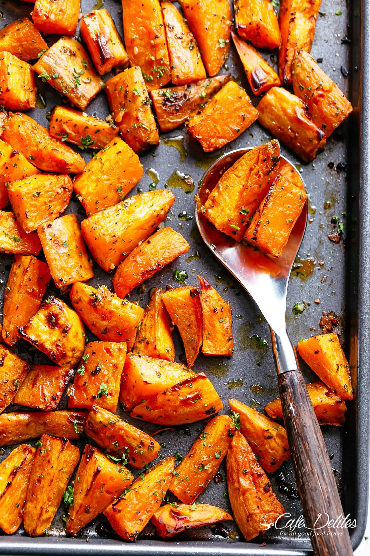 Unleash the Versatility of Sweet Potatoes in Your Kitchen!